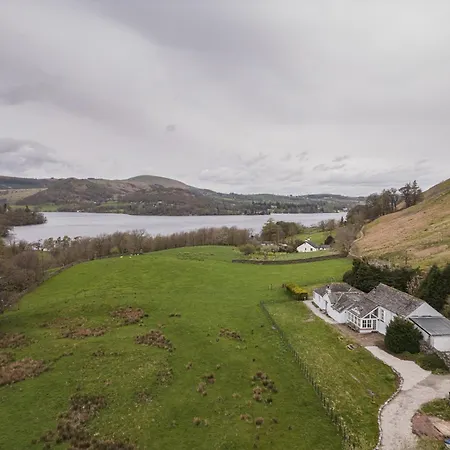 Mellguards, 4-bed Country Cottage, In Howtown * Watermillock