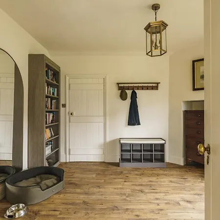 וילה Mellguards, 4-bed Country Cottage, In Howtown *