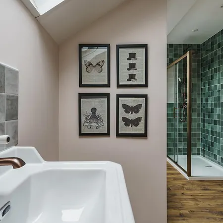 וילה Mellguards, 4-bed Country Cottage, In Howtown *