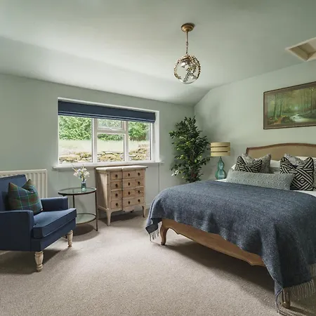 Mellguards, 4-bed Country Cottage, In Howtown