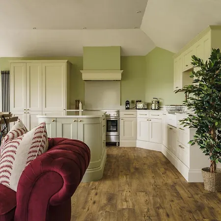 Mellguards, 4-bed Country Cottage, In Howtown Watermillock