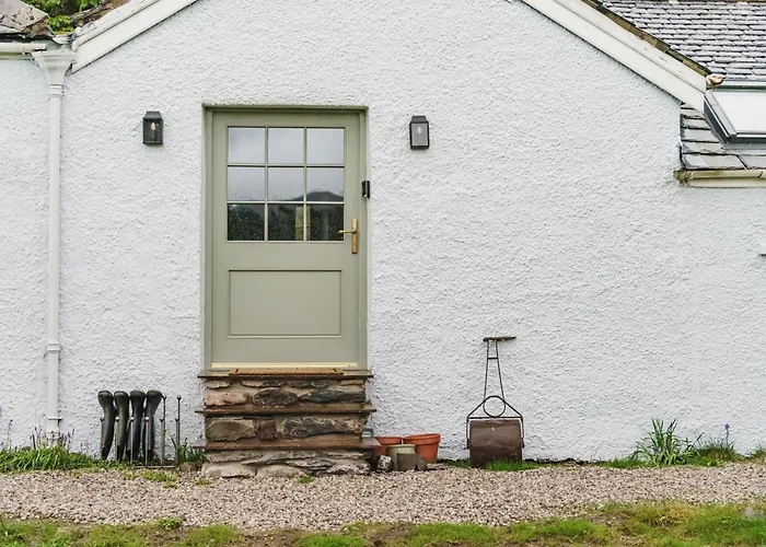 Mellguards, 4-bed Country Cottage, In Howtown Villa Watermillock