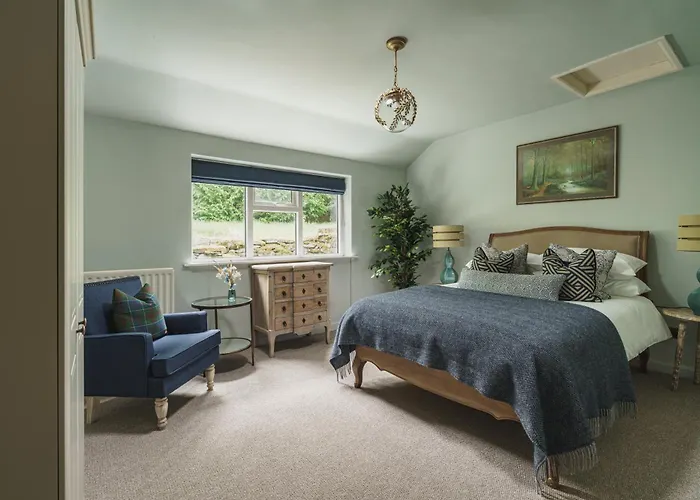 Mellguards, 4-bed Country Cottage, In Howtown