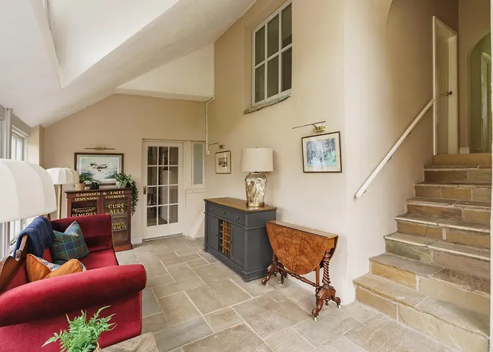 Mellguards, 4-bed Country Cottage, In Howtown