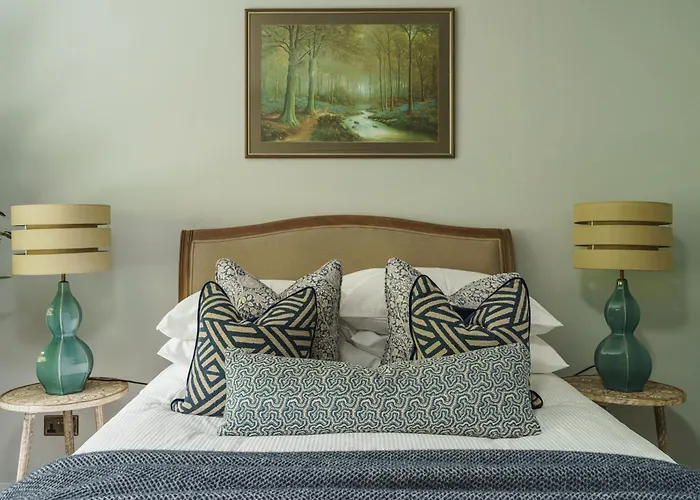 Mellguards, 4-bed Country Cottage, In Howtown *