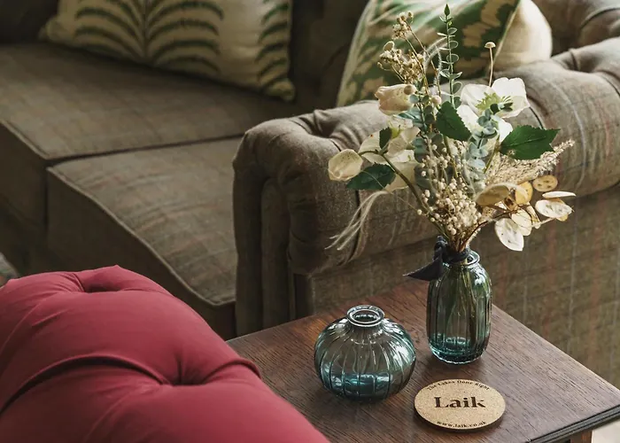 Mellguards, 4-bed Country Cottage, In Howtown Villa Watermillock