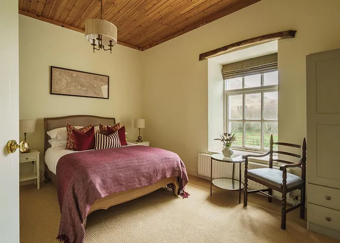 Mellguards, 4-bed Country Cottage, In Howtown * Watermillock