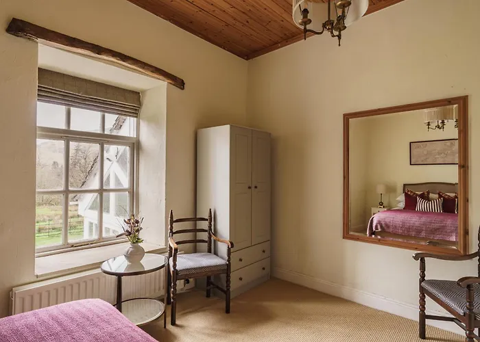 Mellguards, 4-bed Country Cottage, In Howtown Villa Watermillock