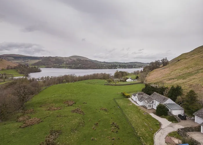 Mellguards, 4-bed Country Cottage, In Howtown * Watermillock