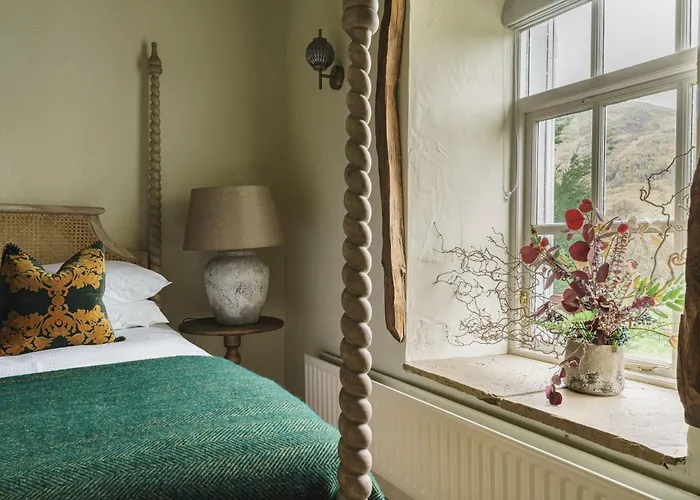 Mellguards, 4-bed Country Cottage, In Howtown *