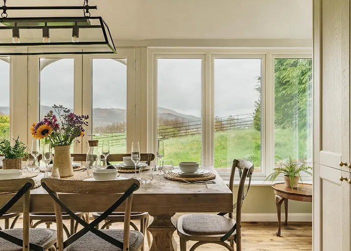 Mellguards, 4-bed Country Cottage, In Howtown *