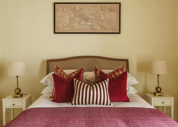 Villa Mellguards, 4-bed Country Cottage, In Howtown *