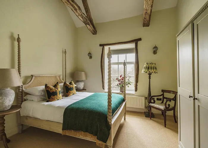 Mellguards, 4-bed Country Cottage, In Howtown