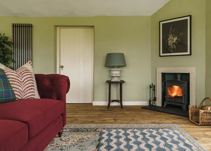 Mellguards, 4-bed Country Cottage, In Howtown Villa