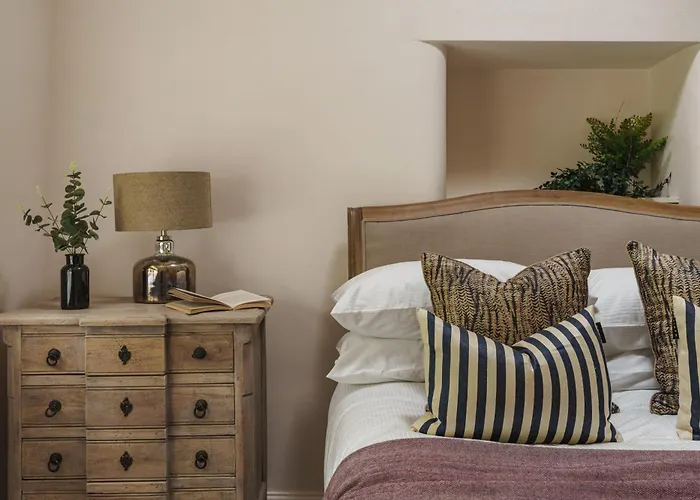 Villa Mellguards, 4-bed Country Cottage, In Howtown Watermillock