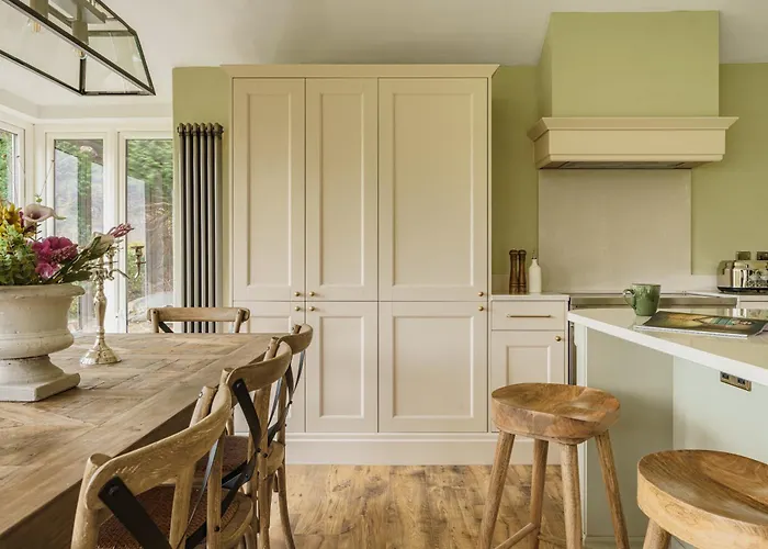 Mellguards, 4-bed Country Cottage, In Howtown *