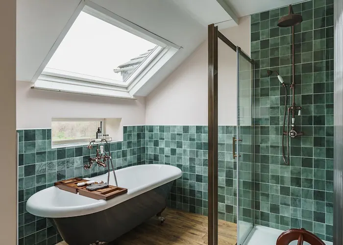 Mellguards, 4-bed Country Cottage, In Howtown