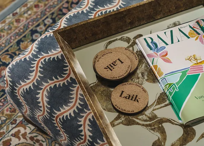 Mellguards, 4-bed Country Cottage, In Howtown Villa Watermillock