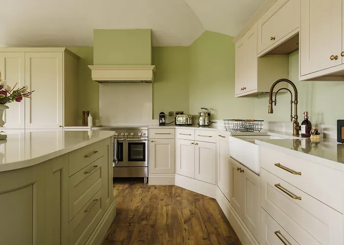 Mellguards, 4-bed Country Cottage, In Howtown *