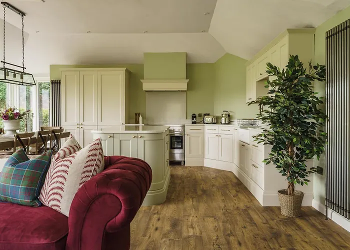 Mellguards, 4-bed Country Cottage, In Howtown Watermillock